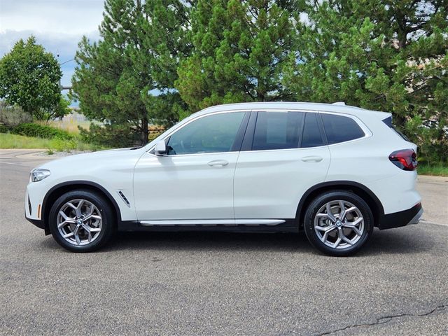 2024 BMW X3 xDrive30i