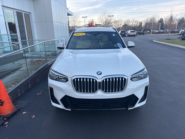 2024 BMW X3 xDrive30i