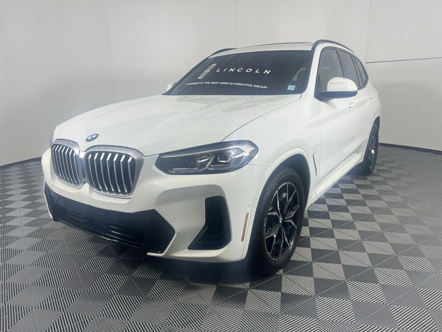 2024 BMW X3 xDrive30i