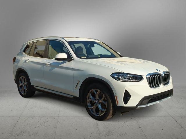 2024 BMW X3 xDrive30i