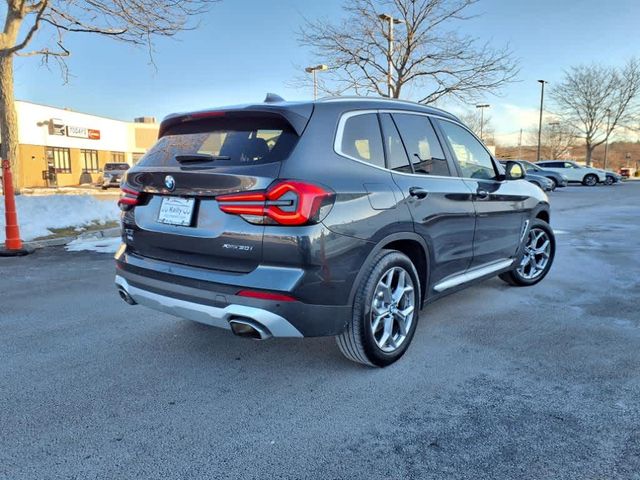 2024 BMW X3 xDrive30i