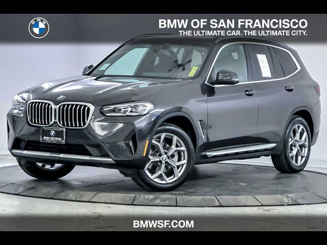 2024 BMW X3 xDrive30i