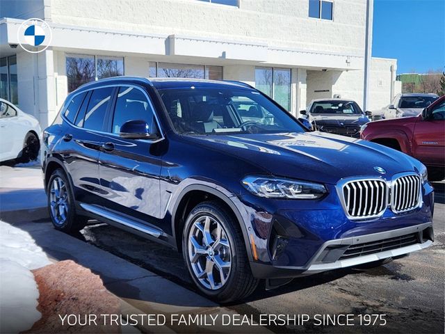 2024 BMW X3 xDrive30i