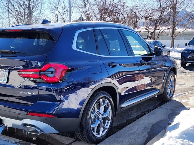 2024 BMW X3 xDrive30i