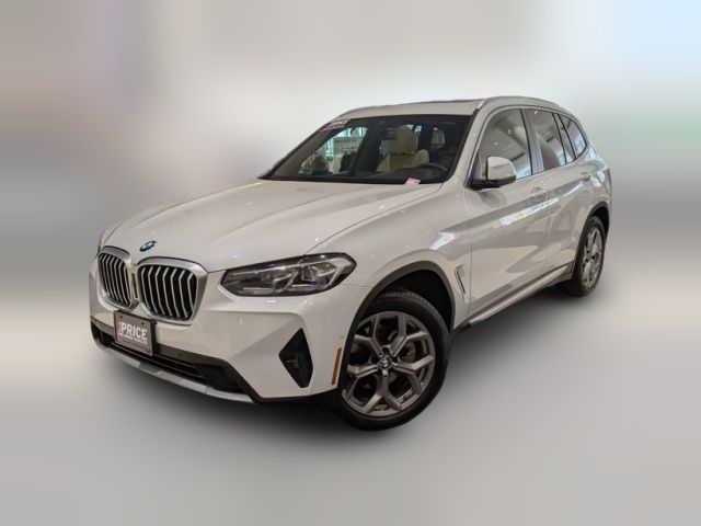 2024 BMW X3 xDrive30i