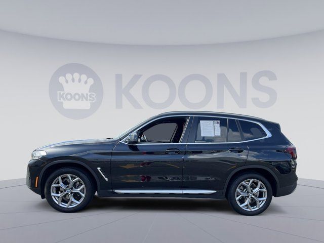 2024 BMW X3 xDrive30i