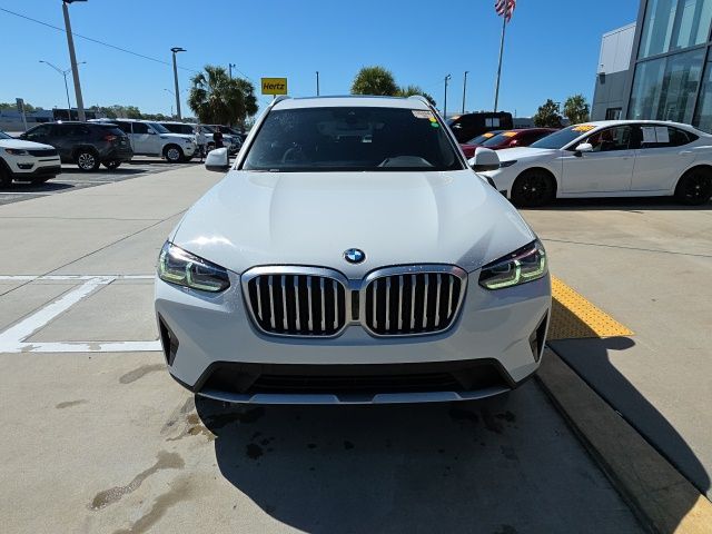 2024 BMW X3 xDrive30i