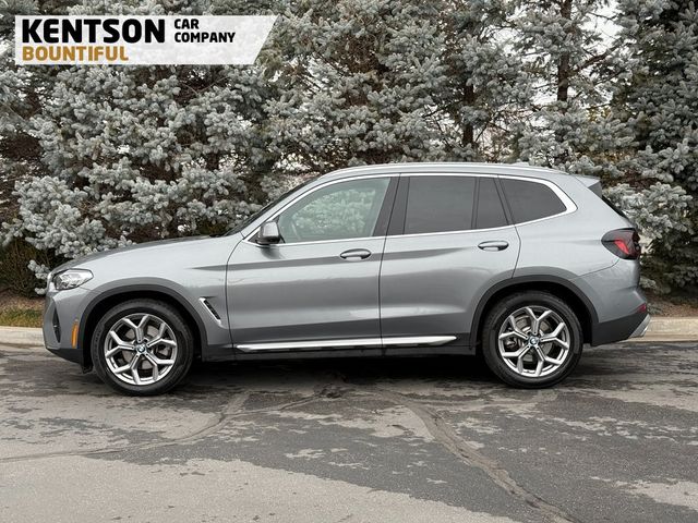 2024 BMW X3 xDrive30i