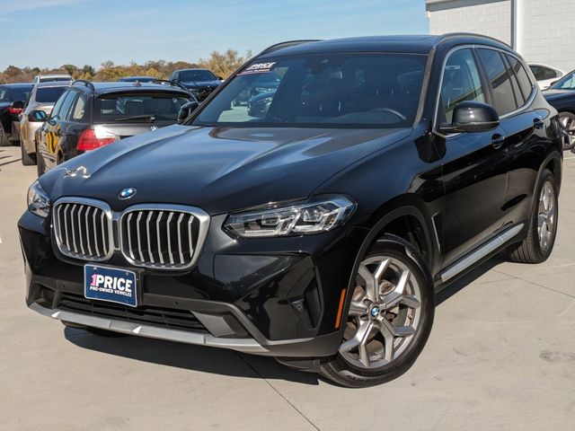 2024 BMW X3 xDrive30i