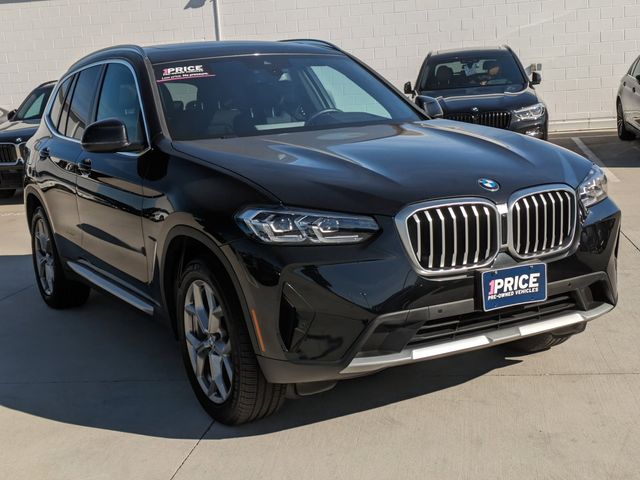 2024 BMW X3 xDrive30i