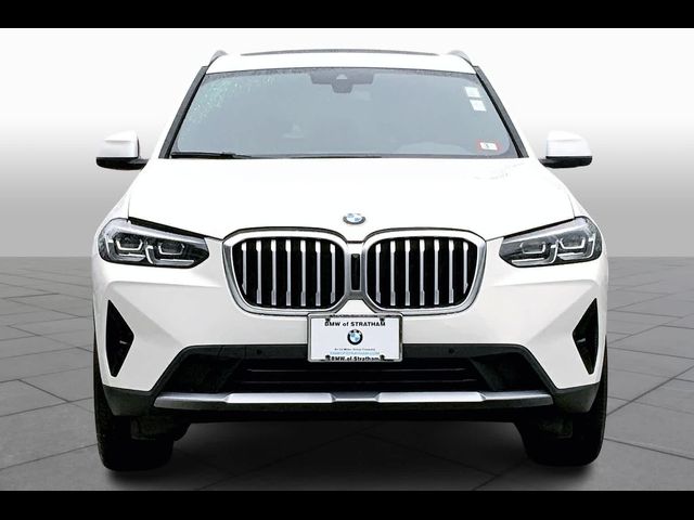 2024 BMW X3 xDrive30i