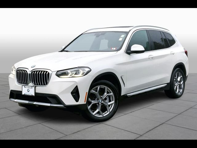 2024 BMW X3 xDrive30i