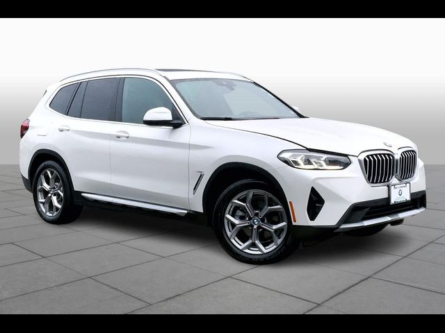 2024 BMW X3 xDrive30i