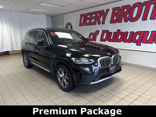 2024 BMW X3 xDrive30i