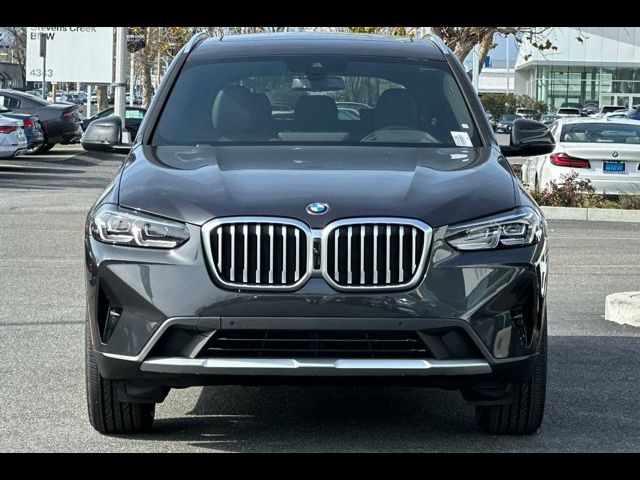 2024 BMW X3 xDrive30i