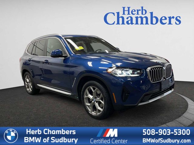 2024 BMW X3 xDrive30i