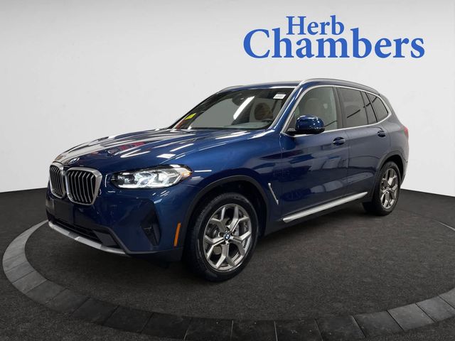 2024 BMW X3 xDrive30i