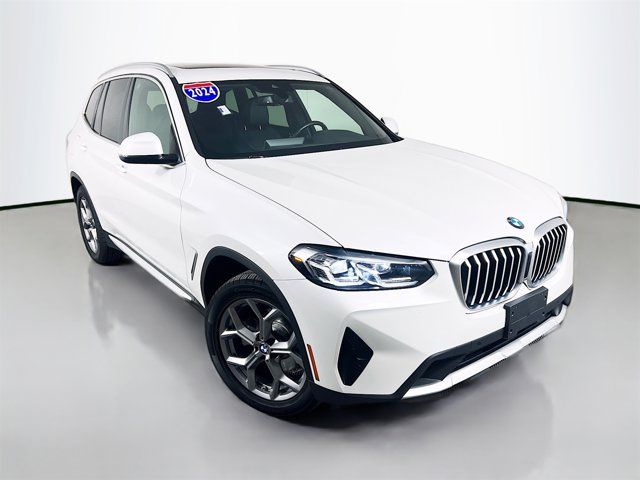 2024 BMW X3 xDrive30i