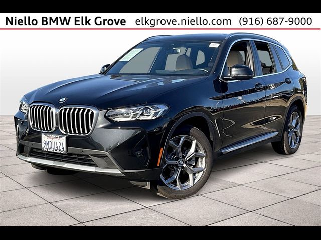 2024 BMW X3 xDrive30i