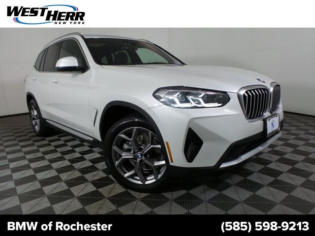 2024 BMW X3 xDrive30i