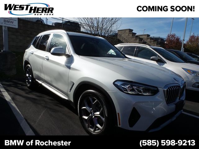 2024 BMW X3 xDrive30i