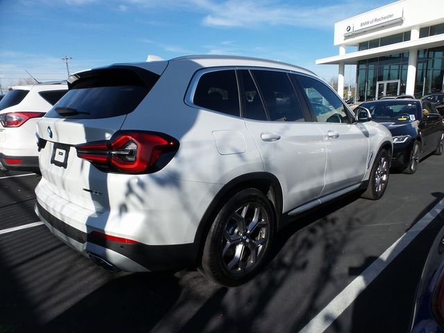 2024 BMW X3 xDrive30i