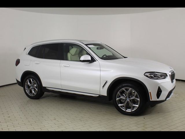 2024 BMW X3 xDrive30i