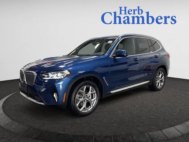 2024 BMW X3 xDrive30i