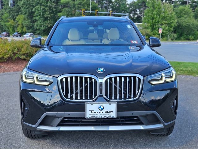 2024 BMW X3 xDrive30i