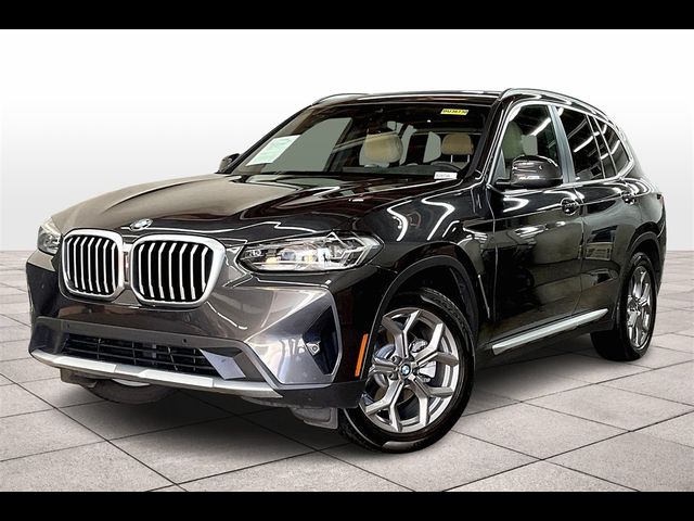 2024 BMW X3 xDrive30i