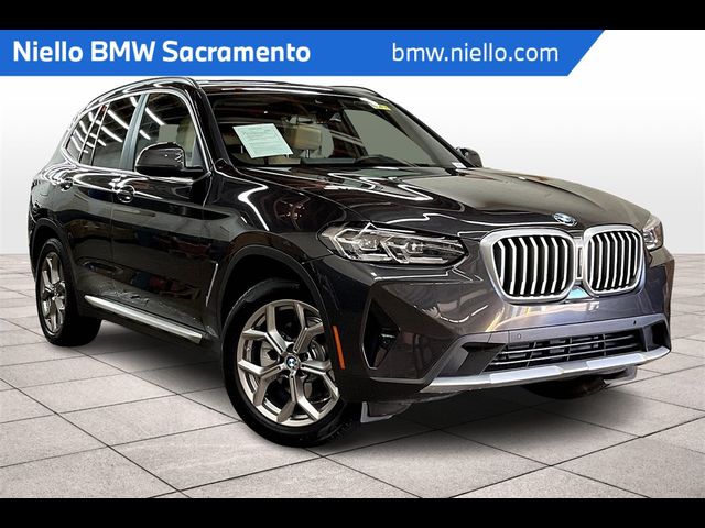 2024 BMW X3 xDrive30i