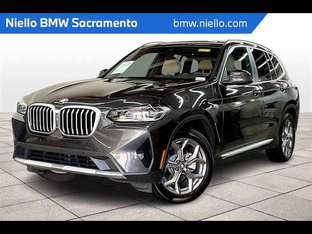 2024 BMW X3 xDrive30i