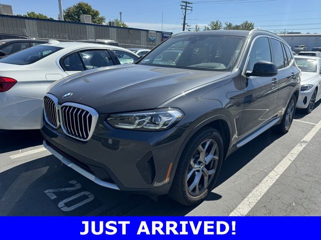 2024 BMW X3 xDrive30i