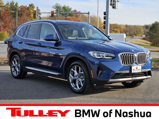 2024 BMW X3 xDrive30i