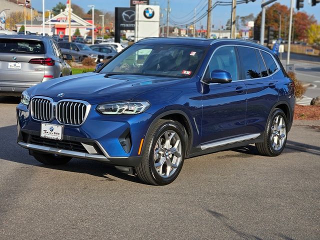 2024 BMW X3 xDrive30i