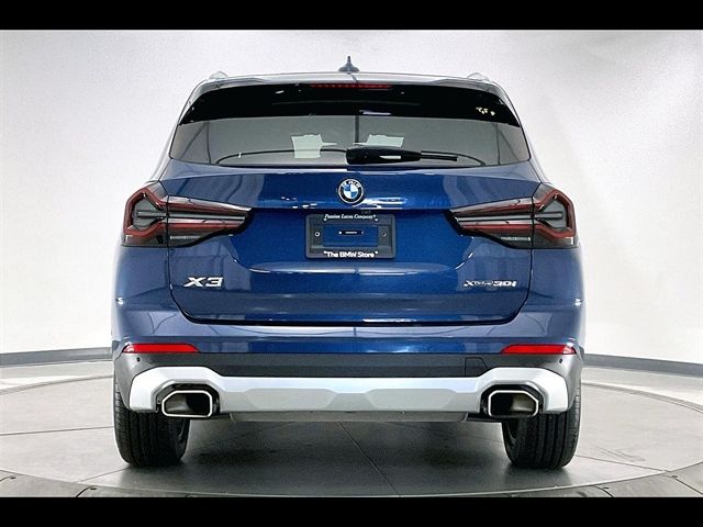 2024 BMW X3 xDrive30i