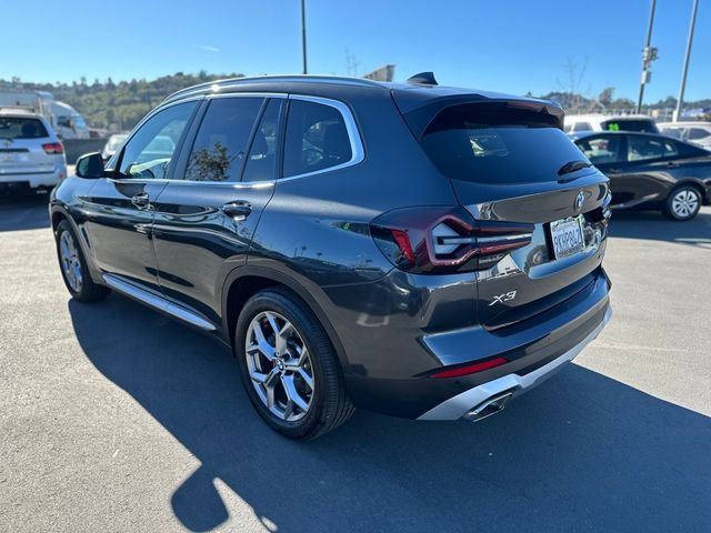 2024 BMW X3 xDrive30i