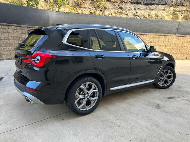 2024 BMW X3 xDrive30i