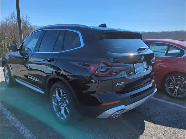 2024 BMW X3 xDrive30i