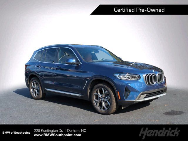 2024 BMW X3 xDrive30i