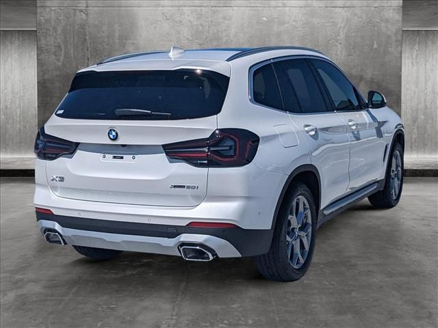 2024 BMW X3 xDrive30i