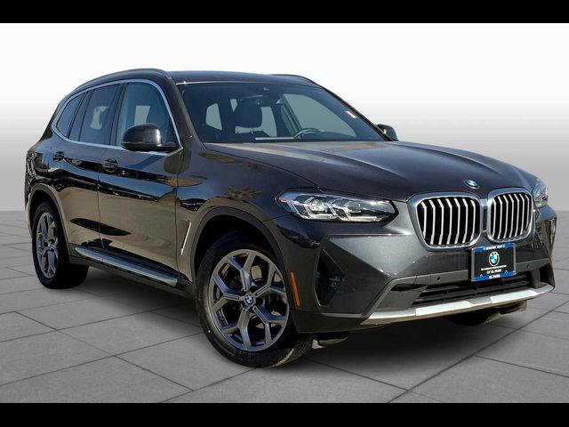 2024 BMW X3 xDrive30i