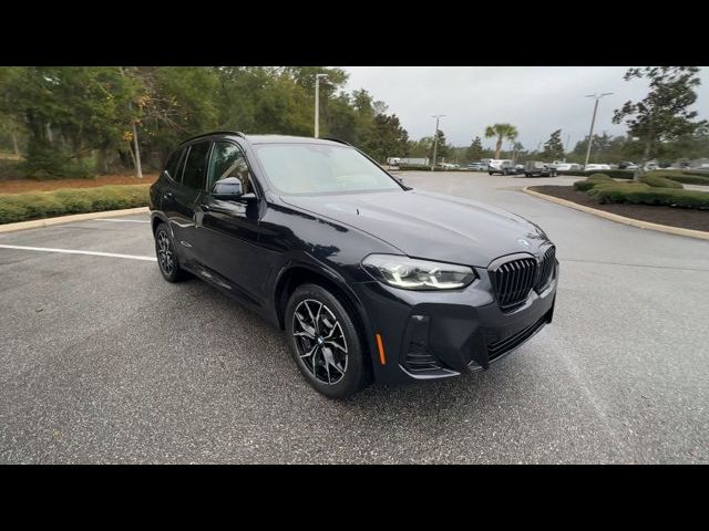 2024 BMW X3 xDrive30i