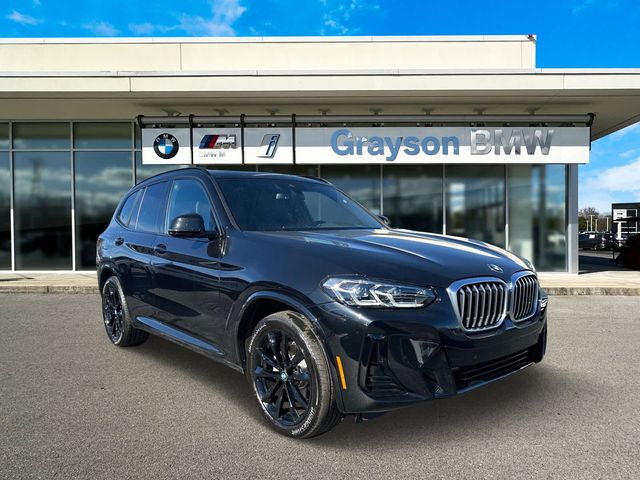 2024 BMW X3 xDrive30i