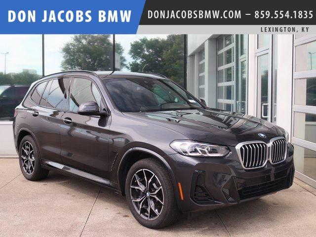 2024 BMW X3 xDrive30i