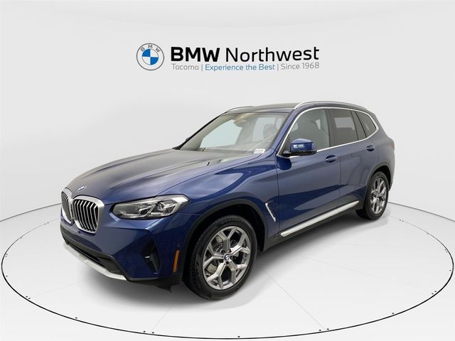 2024 BMW X3 xDrive30i