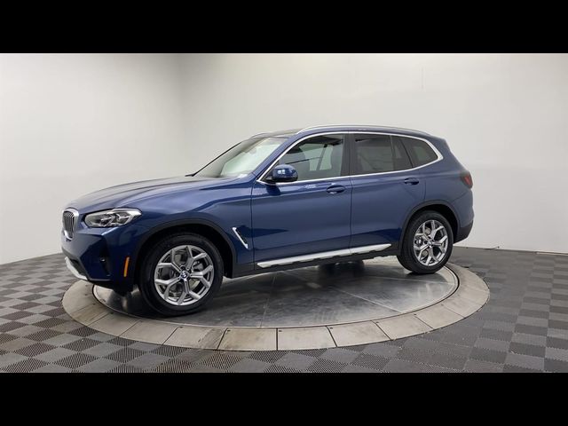 2024 BMW X3 xDrive30i