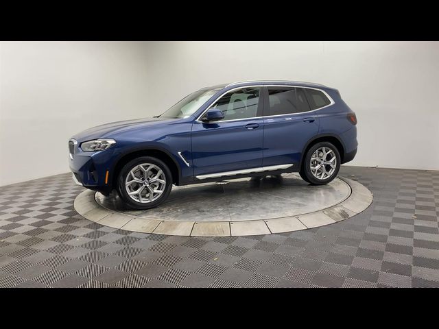 2024 BMW X3 xDrive30i