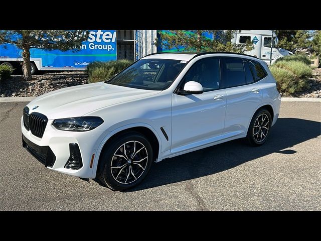 2024 BMW X3 xDrive30i