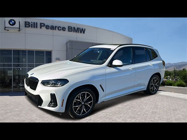 2024 BMW X3 xDrive30i